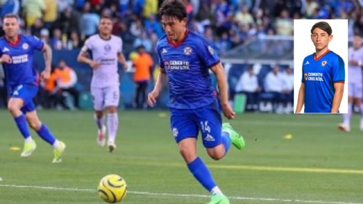 ¿Sabías que el jugador del Cruz Azul Alexis Gutiérrez es leonés?