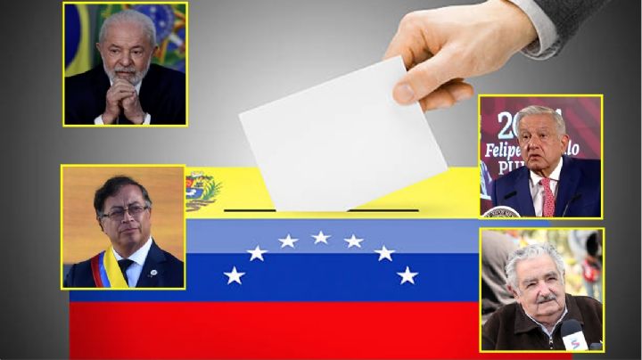 Elecciones en Venezuela bajo la mira de líderes latinoamericanos