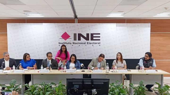 Coparmex ayudará a promocionar voto, firma convenio con INE