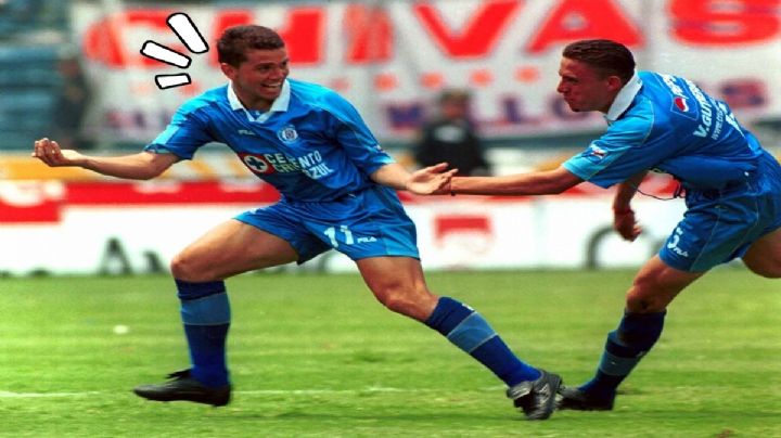 ¿Qué fue de Julio César Pinheiro, la leyenda del Cruz Azul que busca el campeonato celeste a través de su hijo?