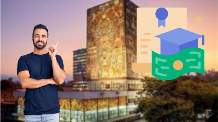 Asi es la beca de la UNAM con la que puedes recibir 10,000 pesos | Requisitos