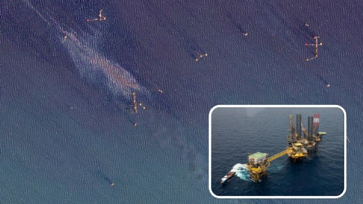 ¿Qué dice Pemex ante el ataque de piratas en Sonda de Campeche?