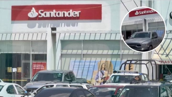 Ladrones madrugadores: Saquean bóveda de banco de Irapuato y se llevan $3,000,000.00