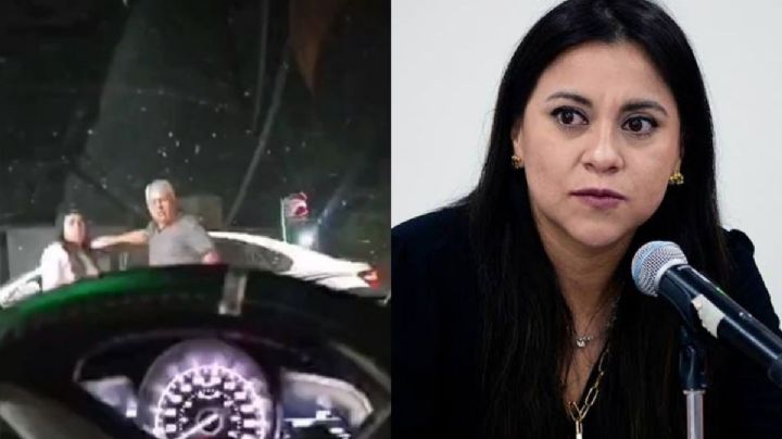 Acosan y agreden a la activista Olimpia Coral