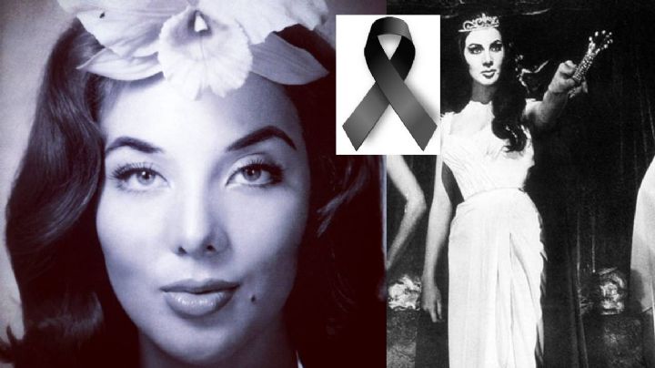 Muere Lorena Velázquez, la reina de las vampiras que sedujo al Santo