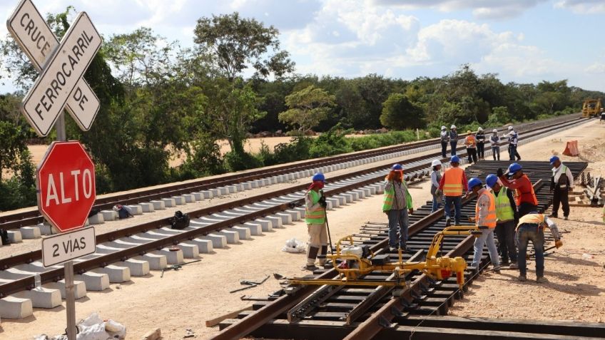 Quintana Roo se desploma 50% en su actividad industrial; afecta disminución de obras del Tren Maya