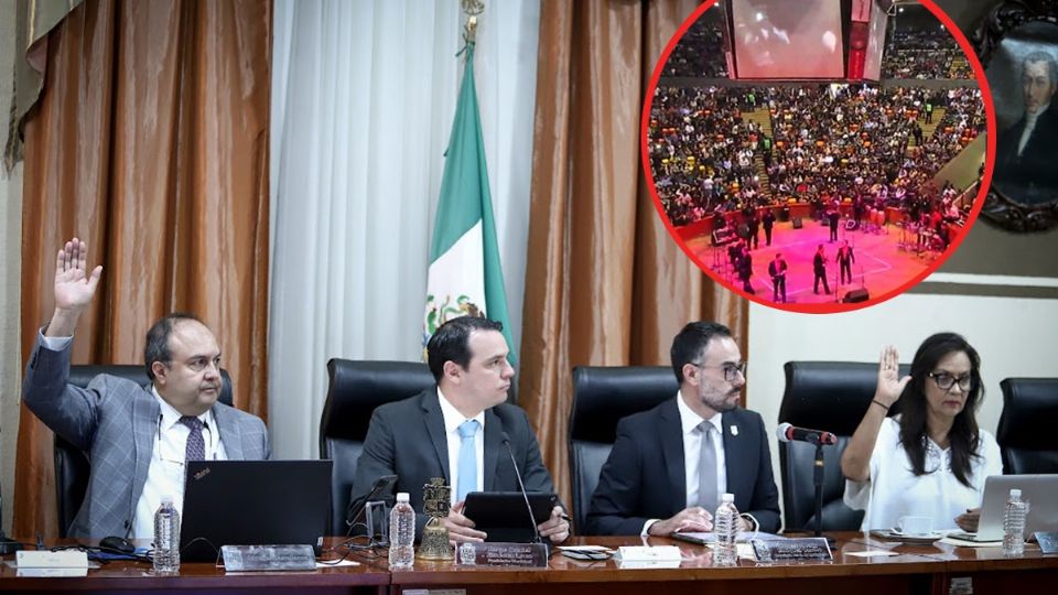 Estas modificaciones al reglamento del Patronato Estatal de la Feria de León fueron propuestas por el síndico José Arturo Sánchez Castellanos hace ya varias semanas y provocó la inconformidad de algunos miembros del consejo, empezando por el presidente David Novoa.