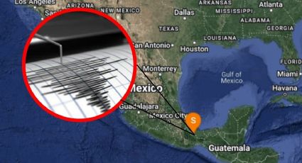 Despierta Veracruz con sismo de 4.2 grados este viernes 12 de abril