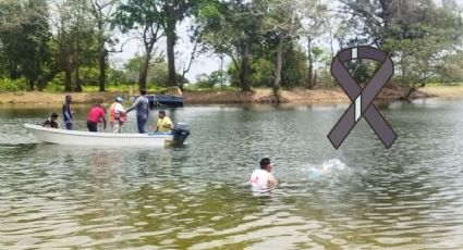 Jeremías de 12 años, murió ahogado en río de Las Choapas, al sur de Veracruz