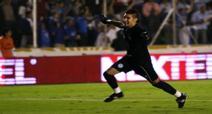 ¿Qué fue de Yosgart Gutiérrez, el exportero que llevó a la final a Cruz Azul y a un equipo del Edomex?