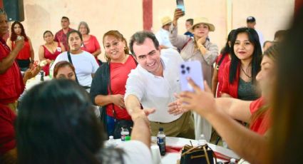 Gobernaré para apoyar y favorecer a las mujeres de Veracruz: Pepe Yunes