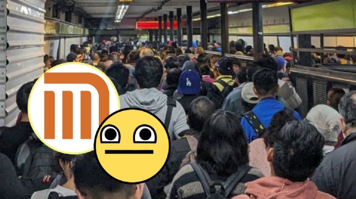 METRO CDMX: Líneas B y 3 marcha lenta y saturación de usuarios en estas estaciones