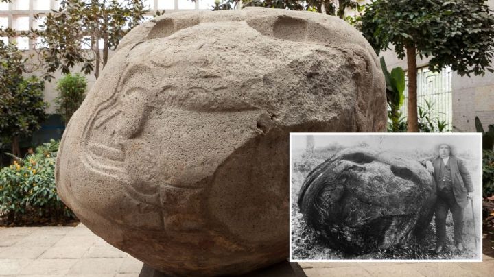 La Piedra del Diablo: la historia de la pieza arqueológica que mató a una persona en Veracruz