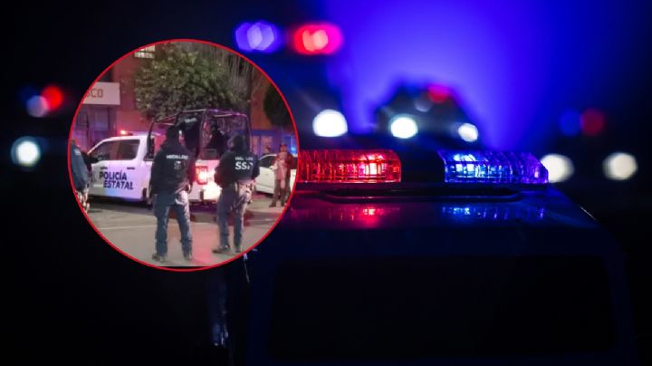 Riña en la colonia Juan C.Doria de Pachuca moviliza al cuerpo de emergencias