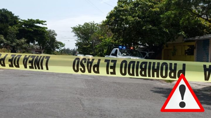 Hallan a persona muerta en carretera Xalapa - Veracruz hoy viernes 12 de abril