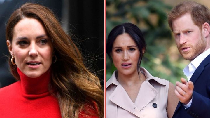 La historia detrás del odio que le tiene Meghan Markle a Kate Middleton