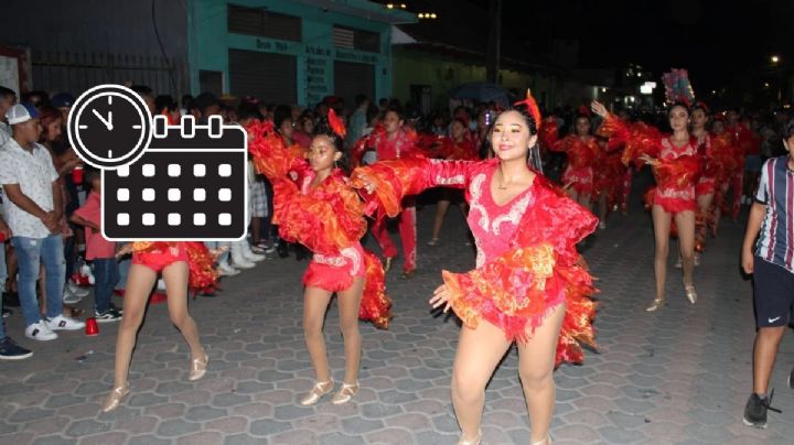 Por esta razón pospusieron el Carnaval de Nautla; estas son las nuevas fechas