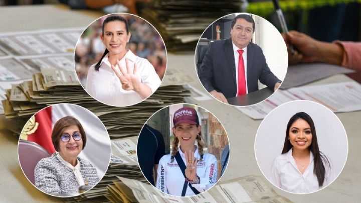 Estos 5 diputados locales de Veracruz pidieron licencia para su campaña en elecciones 2024
