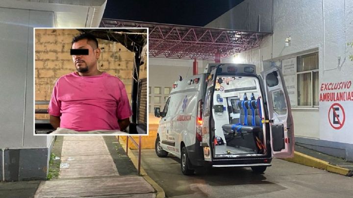 Reportan grave a María en Acayucan; fue golpeada con un tubo por su pareja