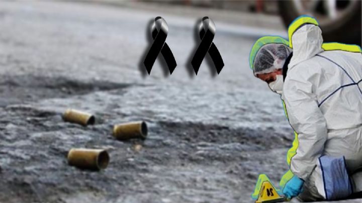 Asesinan a balazos dos hombres en Cuautepec, eran primos