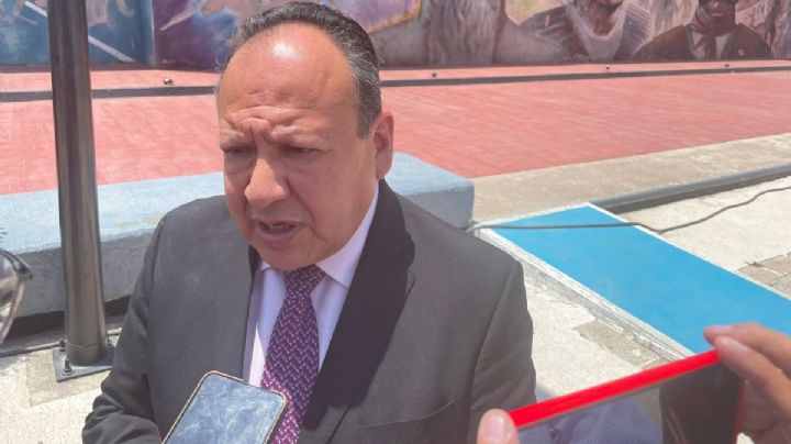 Considera senador Navor Rojas que sí habrá voto de castigo para Morena en Hidalgo