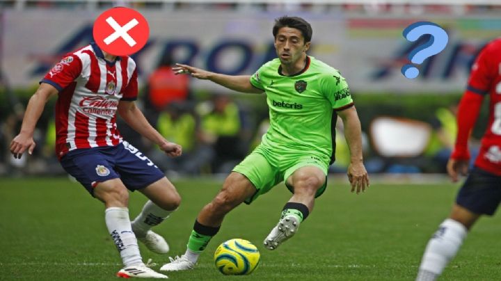 Así juega "el nuevo Alexis Vega" de las Chivas; también es castigado