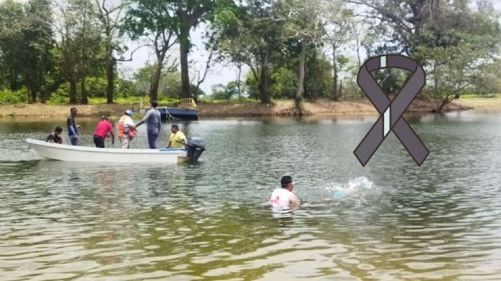 Jeremías de 12 años, murió ahogado en río de Las Choapas, al sur de Veracruz
