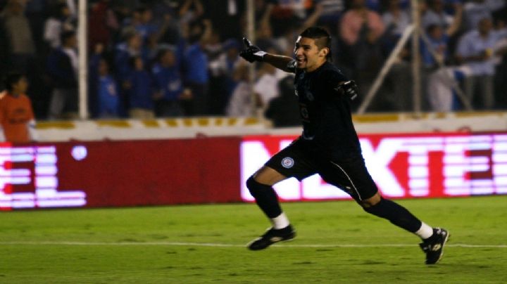¿Qué fue de Yosgart Gutiérrez, el exportero que llevó a la final a Cruz Azul y a un equipo del Edomex?