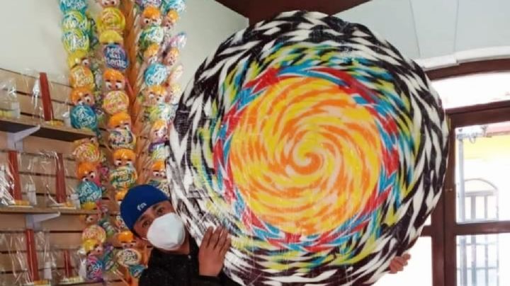 Rifarán gratis paleta de 280 kilos en Pachuca, todo sobre este evento del Día del Niño