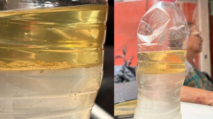 Agua contaminada, ahora también en Neza: lo provocan huachicoleros