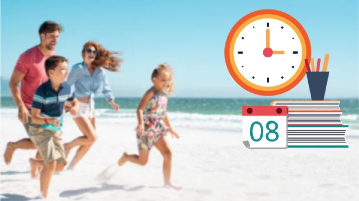 Calendario SEP: ¿Cuándo terminan las vacaciones de verano y empieza el ciclo escolar 2024-2025?