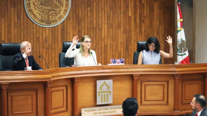 Tribunal de Guanajuato resuelve dos procedimientos especiales sancionadores y un juicio electoral