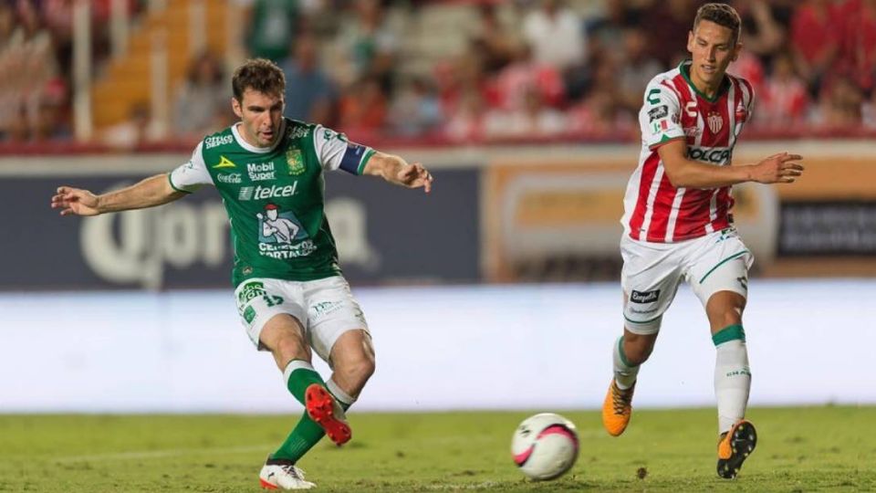 Mauro Boselli marcó 130 goles en su paso con el León.