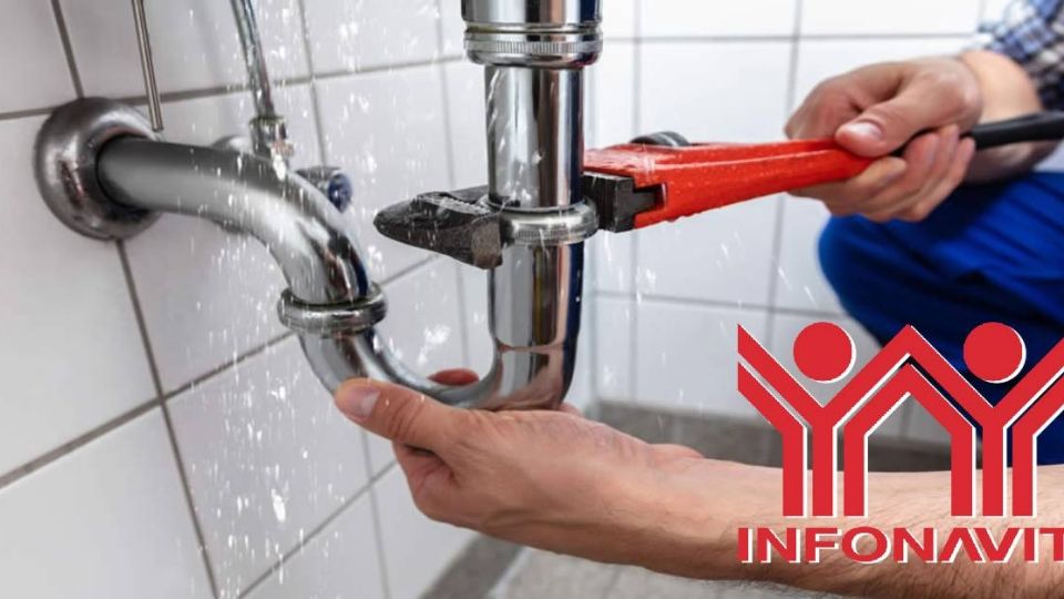 El Infonavit cuenta con créditos para adquirir equipo ahorrador en el baño o para reparar las fugas.