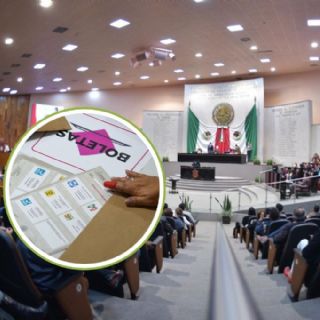 Así quedó la lista de candidaturas a las diputaciones locales en Veracruz