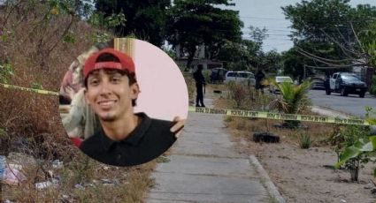 Daniel Portugal Barradas, joven desaparecido fue asesinado y quemado en Las Brisas
