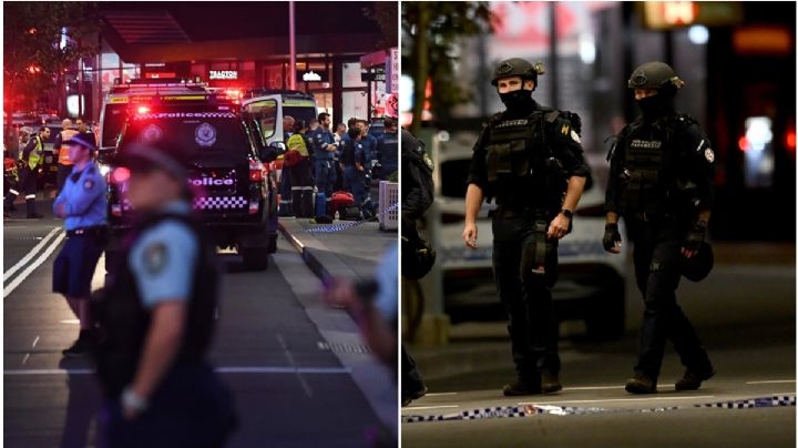 Australia: madre protege a su bebé y muere en apuñalamiento masivo