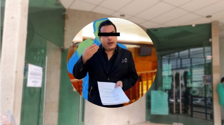 Extitular de Firma Jurídica Díaz suma 20 vinculaciones, ahora por narcomenudeo