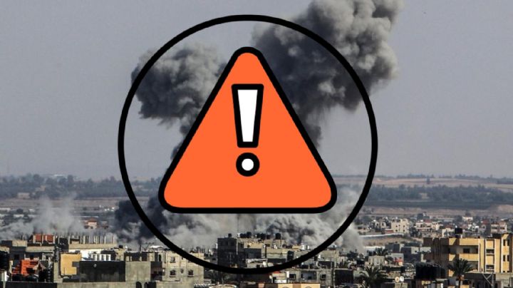 Reportan ataque de Israel con misiles; Irán asegura que no ocurrió