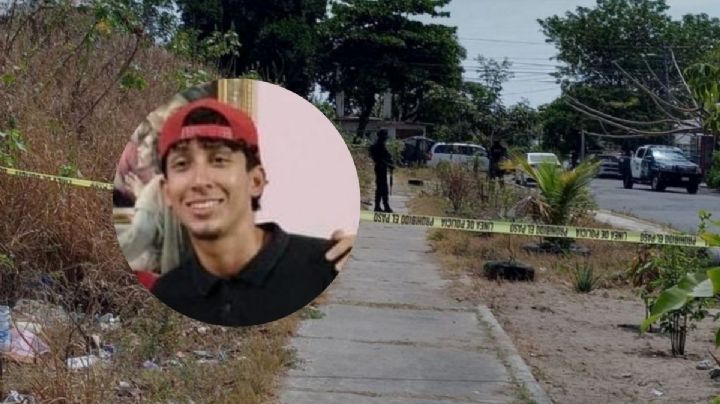 Daniel Portugal Barradas, joven desaparecido fue asesinado y quemado en Las Brisas