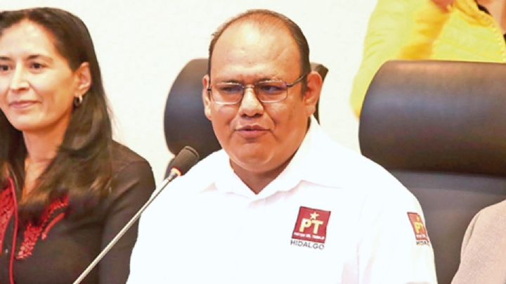 PT Hidalgo retira propaganda con frase “4T”, tras queja de Morena