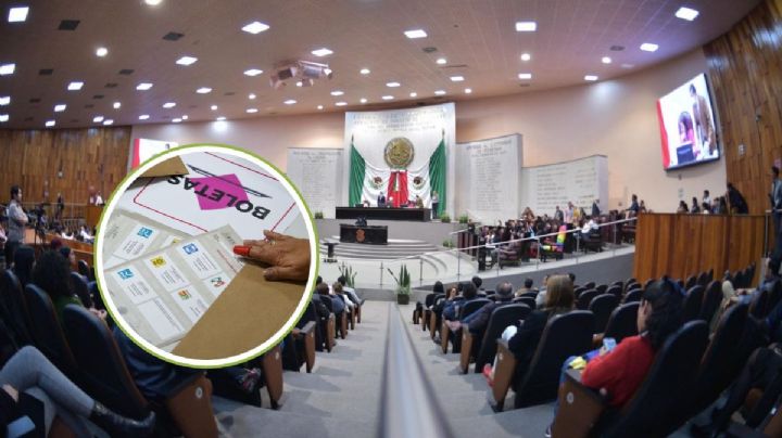 Así quedó la lista de candidaturas a las diputaciones locales en Veracruz aprobadas por el OPLE