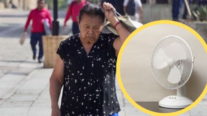 ¿Lo sabías? Esta es la mejor forma de usar el ventilador para refrescar tu casa