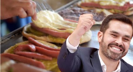 Candidato a presidente de México dice cuál ingrediente de los guajolotes de Tulancingo le guasta más