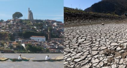 Lago de Pátzcuaro: ¿Al borde de la sequía? Esto sabemos sobre el huachicoleo de agua| VIDEO