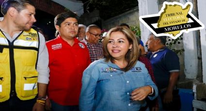 Elecciones Morelos: Sancionan a Lucy Meza por actos anticipados de campaña