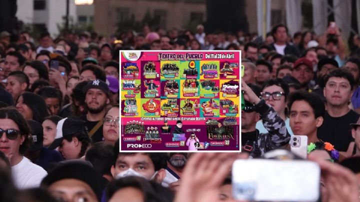 Feria de Banderilla: ¿Qué artistas estarán en la segunda semana de fiesta?