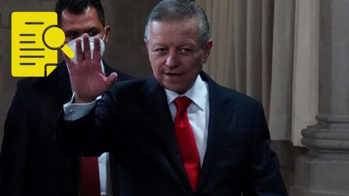 La Corte no puede sancionarme: Zaldívar