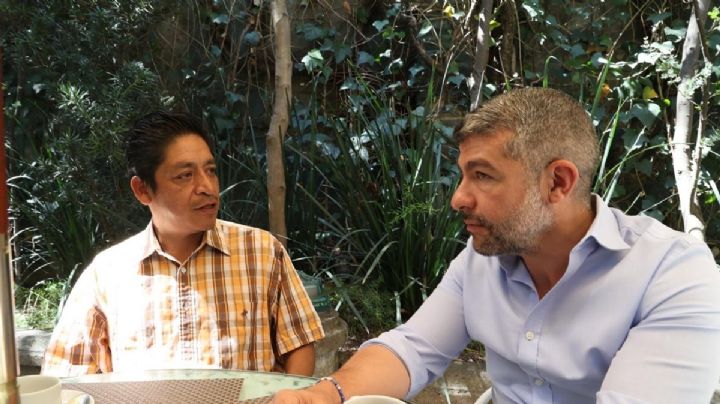 Se une a equipo de Tabe coordinador político de Miguel Torruco