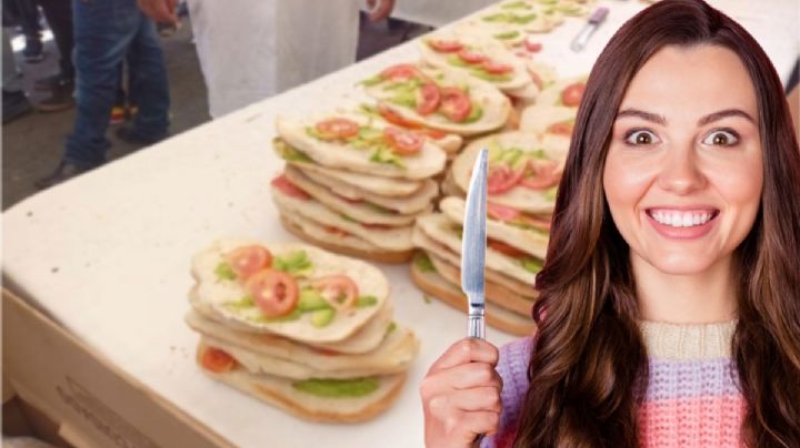 De chorizo, salchicha y más, ya viene el festival donde regalan miles de tortas en Hidalgo; aquí la fecha